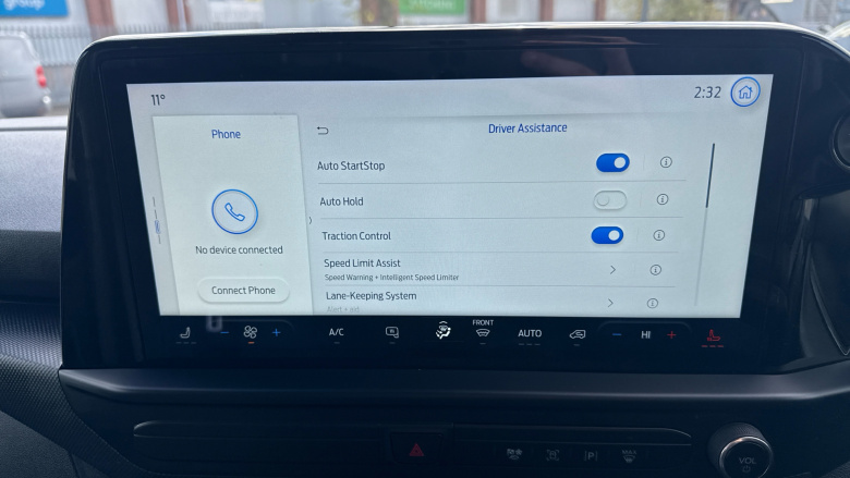 Ford Transit Custom 300 L1 Diesel Fwd 2.0 EcoBlue 136ps H1 Van Limited